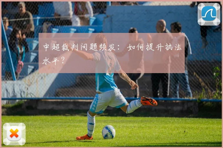 中超裁判问题频发:如何提升执法水平?